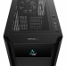 ATX полу-висока кутия DEEPCOOL Черен