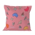 Putetrekk HappyFriday Baleno Teen Pink Kangaroo Flerfarget 60 x 60 cm