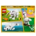 Playset Lego 31133 Creator 258 Delar