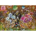 Puzzle Clementoni Mordillo The Kiss (6000 Piese)