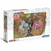 Puzzle Clementoni Mordillo The Kiss (6000 Piese)