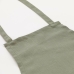 Apron Belum Liso Green 110 x 69 cm