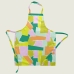 Apron Belum 0120-140 Multicolour 110 x 69 cm