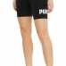 Sportleggings voor Dames Puma Zwart (L)