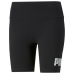 Sportleggings for kvinner Puma Svart