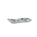 Ontbijtdienblad Quid Habitat Multicolour Plastic 33,5 x 23 x 3,5 cm Met handvatten Lakens (12 Stuks)