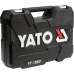 Zestaw kluczy nasadowych Yato YT-12681