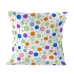 Pillowcase HappyFriday Le Petit Prince Les planetes Multicolour 80 x 80 cm