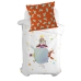 Taie d'oreiller HappyFriday LE PETIT PRINCE Multicouleur 80 x 80 cm