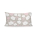 Pillowcase HappyFriday Happynois  Kitty Multicolour 50 x 75 cm