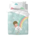 Putetrekk HappyFriday Happynois Rainbow Flerfarget 50 x 75 cm