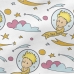 Taie d'oreiller HappyFriday Le Petit Prince Ses amis Multicouleur 80 x 80 cm