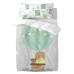 Federa HappyFriday Happynois Air balloon Multicolore 50 x 75 cm