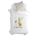 Pillowcase HappyFriday Le Petit Prince Ses amis Multicolour 80 x 80 cm