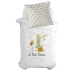 Pillowcase HappyFriday Le Petit Prince Ses amis Multicolour 80 x 80 cm