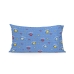 Funda de almohada HappyFriday Le Petit Prince Navire Multicolor 50 x 75 cm