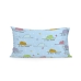 Funda de almohada HappyFriday Le Petit Prince Imagination Multicolor 50 x 75 cm