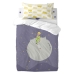 Pillowcase HappyFriday Le Petit Prince Pensant Multicolour 50 x 75 cm