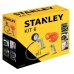 Zestaw akcesoriów do sprężarki powietrza Stanley 9045717STN