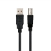 Cablu USB 2.0 Ewent EC1003 Negru