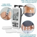 Electrostimulator Muscular Medisana Negru/Alb