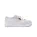 Buty sportowe Casual Damskie Levi's  MAUI LIGHT VTAM0031T 0061  Biały