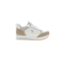 Sportsjoggesko for kvinner U.S. Polo Assn. FRISBY003 LBE Beige