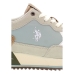 Naiste treeningkingad U.S. Polo Assn. SACHA002 LBE TAN01 Sinine