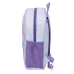 3D Child bag Frozen Lilac 27 x 33 x 10 cm