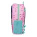 Kinderrucksack 3D Disney Princess Jasmine Rosa 27 x 33 x 10 cm