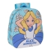 3D Barnebag Clásicos Disney Alice in Wonderland Himmelblå 27 x 33 x 10 cm