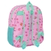 Mochila Infantil 3D Disney Princess Jasmine Cor de Rosa 27 x 33 x 10 cm