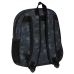 Mochila Infantil 3D Star Wars Preto 27 x 33 x 10 cm