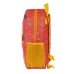 Mochila Infantil 3D Clásicos Disney Pluto Laranja 27 x 33 x 10 cm