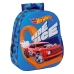 Mochila Infantil 3D Monster High Azul Azul Marinho 27 x 33 x 10 cm