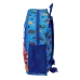 Mochila Infantil 3D Monster High Azul Azul Marinho 27 x 33 x 10 cm