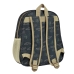 Zaino per Bambini 3D The Mandalorian Nero Beige 27 x 33 x 10 cm