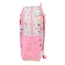 3D-Kinderrugzak Hello Kitty Groen Roze 27 x 33 x 10 cm