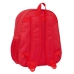 Детский рюкзак 3D Sevilla Fútbol Club Красный 27 x 33 x 10 cm