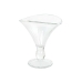 Glass- och milkshakeglas Crisal Capri 250 ml (6 antal)