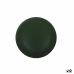 Assiette plate Alfares Vert foncé ø 33 x 2 cm Mat (12 Unités)