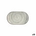 Snack bakke La Mediterránea Vortex Oval 25 x 15 x 2,2 cm (18 enheder)