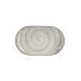 Snack bakke La Mediterránea Vortex Oval 25 x 15 x 2,2 cm (18 enheder)