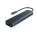 USB 7-vratni hub Targus HD4003GL Modra