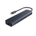 USB-хаб на 7 портов Targus HD4003GL Синий