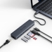 USB 7-vratni hub Targus HD4003GL Modra