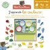 Jogo Educativo Educa J´apprends les couleurs (FR)