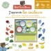 Образователна Игра Educa J´apprends les couleurs (FR)