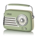 Kannettava Bluetooth-radio Haeger RB-GRE.001A