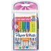 Lodīšu Pildspalvu Komplekts Paper Mate Mini Candy Pop Daudzkrāsains 1 mm (2 gb.)